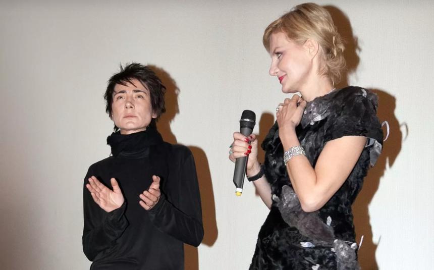 Антон Красовский призвал простить страдающих без Родины Земфиру* и Литвинову