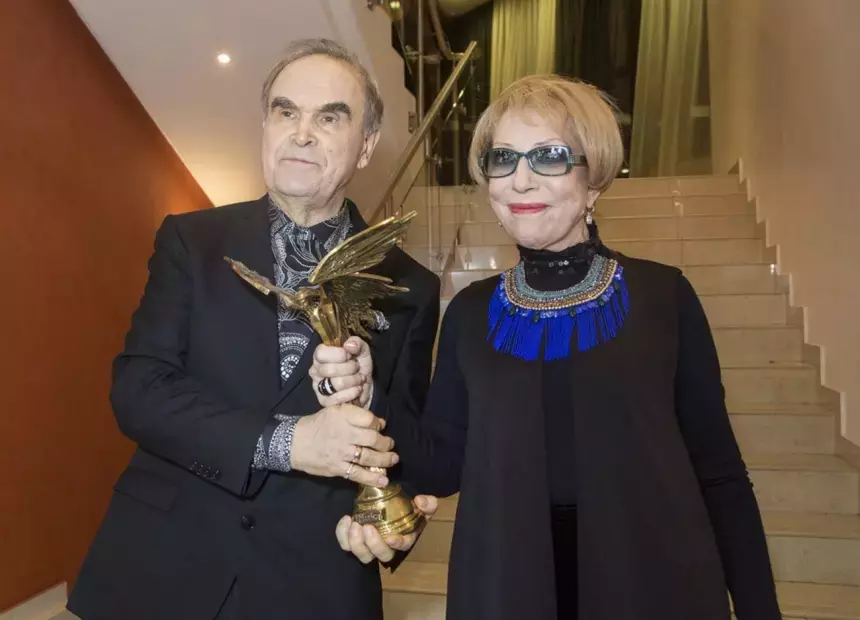 В Москве состоялась церемония прощания с режиссером Глебом Панфиловым