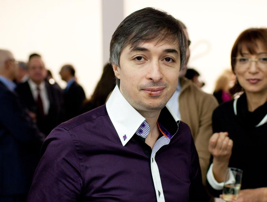 Бывшего знатока «Что? Где? Когда?» Аскерова* наказали за отсутствие плашки иноагента