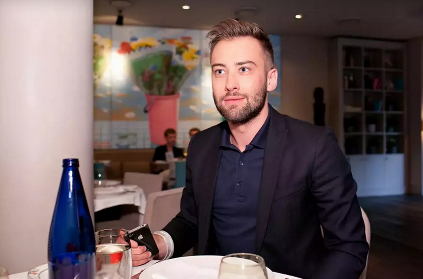 Дмитрий Шепелев поделился редким снимком дочери своей возлюбленной