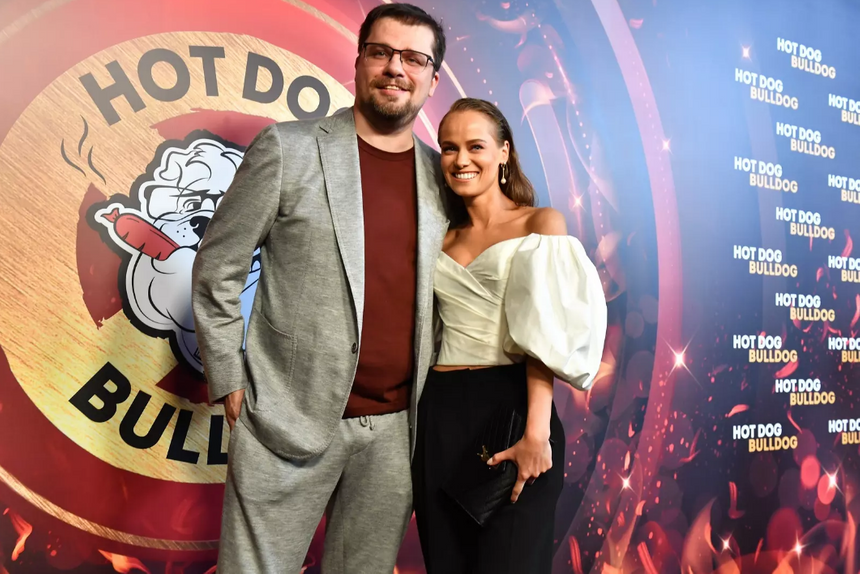 Катерина Ковальчук опубликовала прощальное фото с Гариком Харламовым