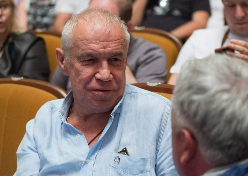 Актер Гармаш заявил, что женщин в российском кино стало заметно больше