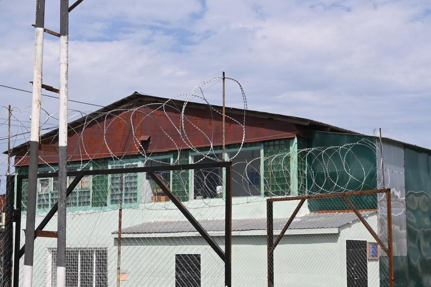 Территория строгого режима: жизнь, работа и свадьбы заключенных в мордовской колонии номер пять