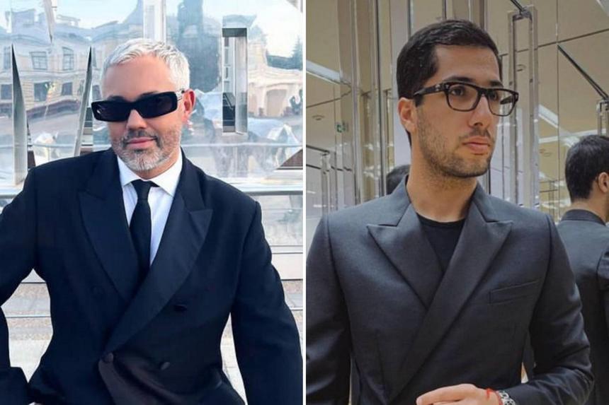 «Сутенерские» шубы против спокойной эстетики: битва стилей Рогова и Надиряна