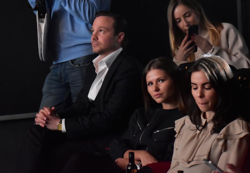 Алексей Чадов похвастался, что отдал сына в престижную гимназию в Москве