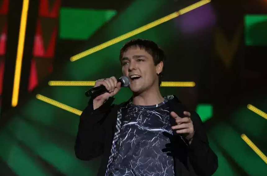 Вдова Юрия Шатунова вместе с детьми певца приехали на открытие памятника