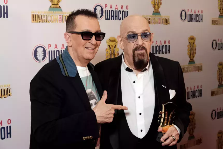 75-летний Михаил Шуфутинский пришел на светское мероприятие сильно похудевшим