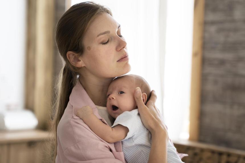 Дети заключенных женщин будут жить вместе с мамами в колонии до четырех лет