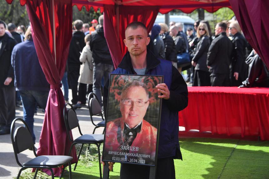 Внучка не докажет родство: Мария не получит ни копейки наследства Вячеслава Зайцева