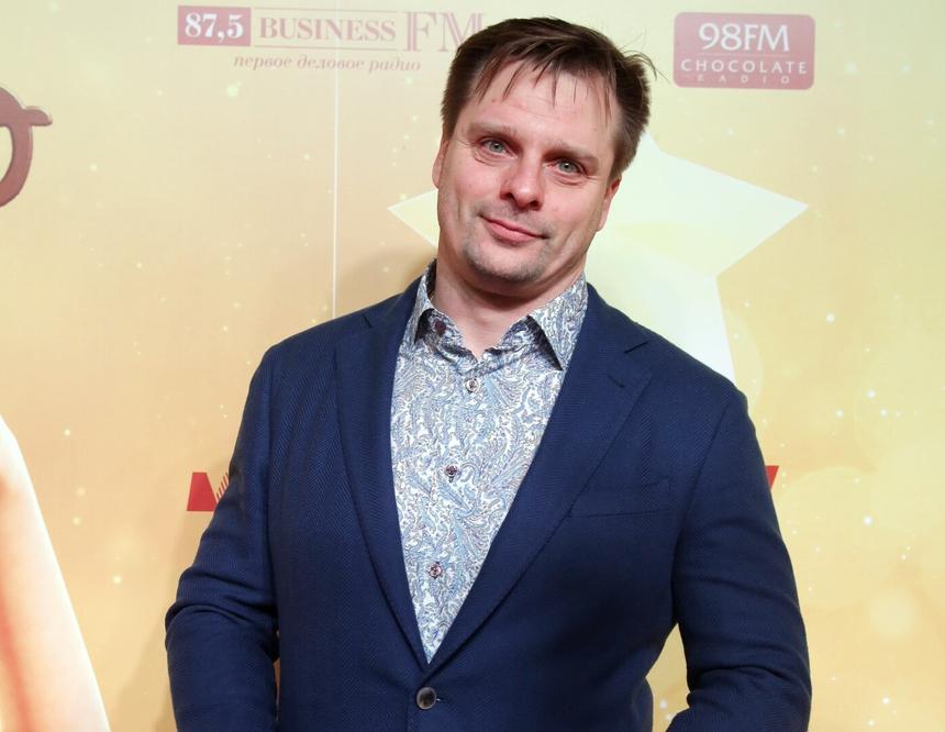 Стало известно имя первенца актера Александра Носика