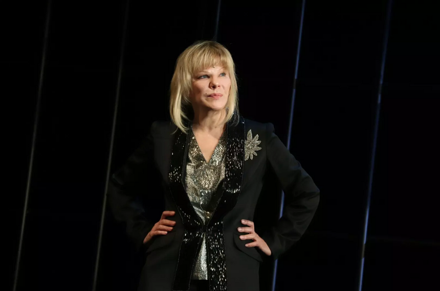 Не постановка Марка Захарова: Александра Захарова прокомментировала отмену спектакля в Израиле