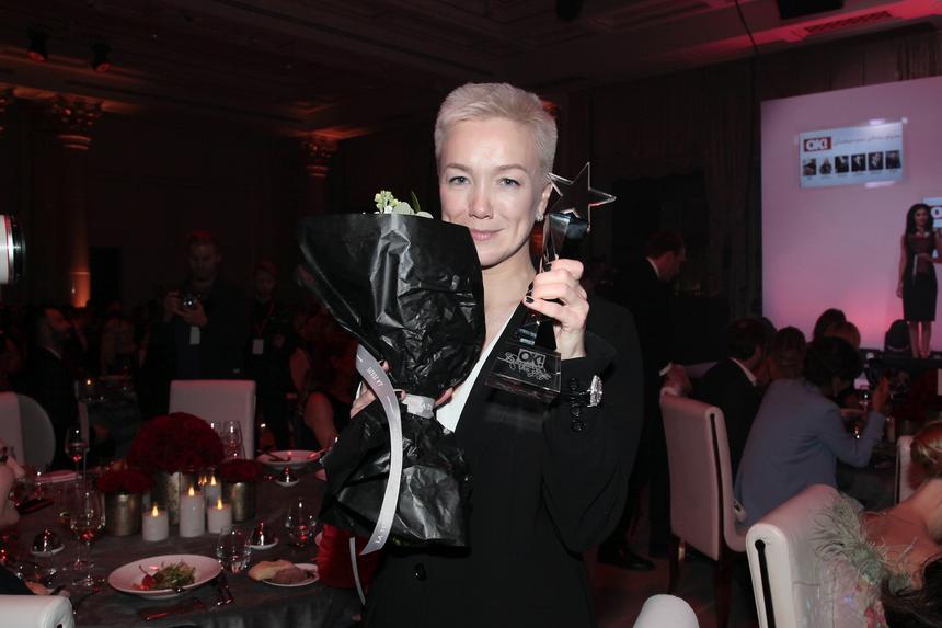 40-летняя актриса Дарья Мороз рассказала об ожидании рождения мальчика