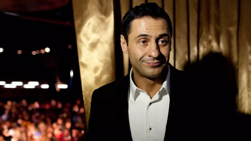 Старшего сына Стаса Костюшкина госпитализировали и провели ему операцию на ноге