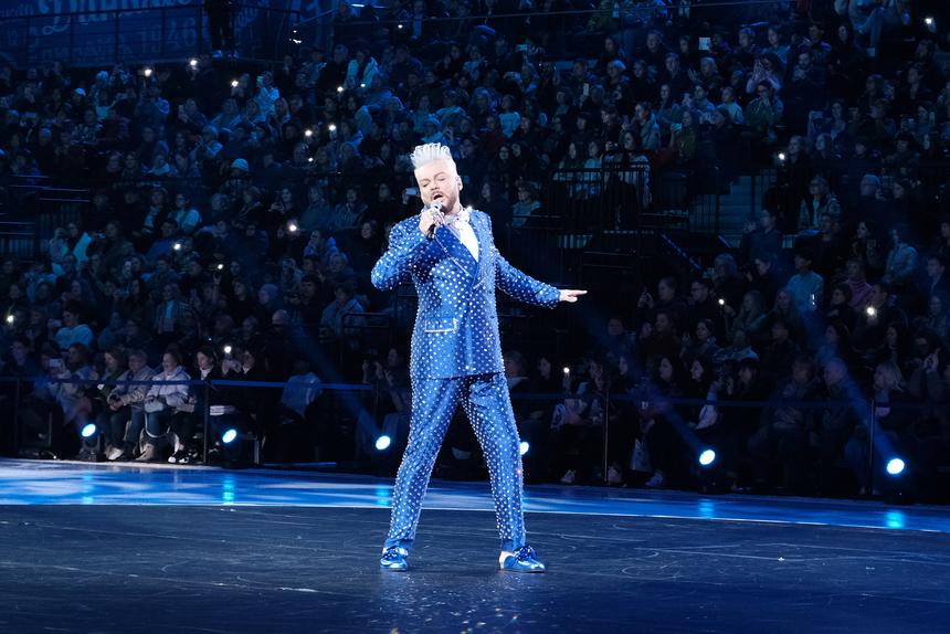 Путь преображения еще не закончен: Киркоров намерен и дальше работать с Хайдаровым