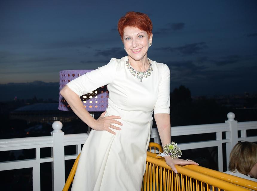 Звезда «Мухтара» Оксана Сташенко назвала Роговцеву, Талашко и Бенюка оборотнями