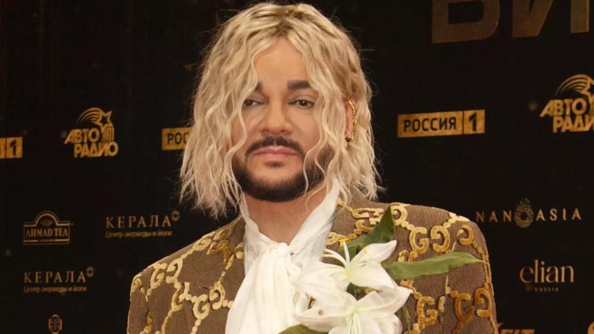 «Благодарен этой крысе»: Киркоров признался, из-за чего решился на пластические операции