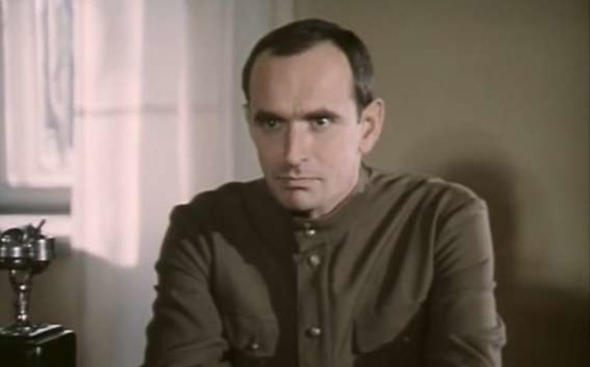 На 76-м году жизни умер советский актер Александр Кузьменко