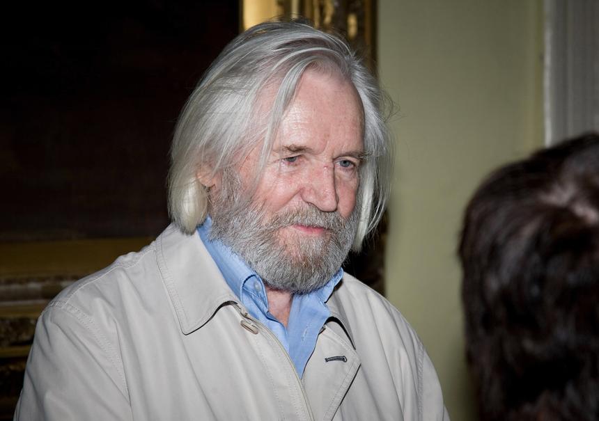 Актера Станислава Любшина госпитализировали с репетиции в МХТ имени Чехова