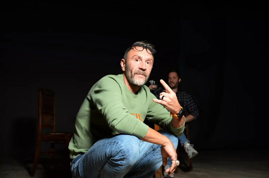 В Москве без объяснения отменили концерт группы «Ленинград»