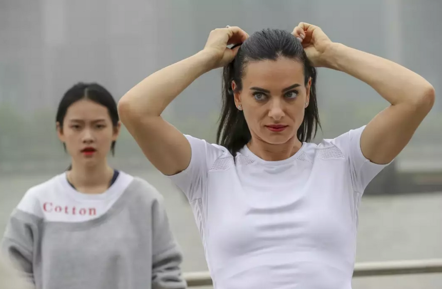 «В словах нет даже капли лжи»: Елена Исинбаева обратилась в стихотворной форме к своим обидчикам