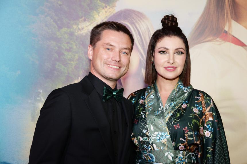 «Отойду в сторону»: актриса Макеева заговорила о разводе с мужем Мальковым