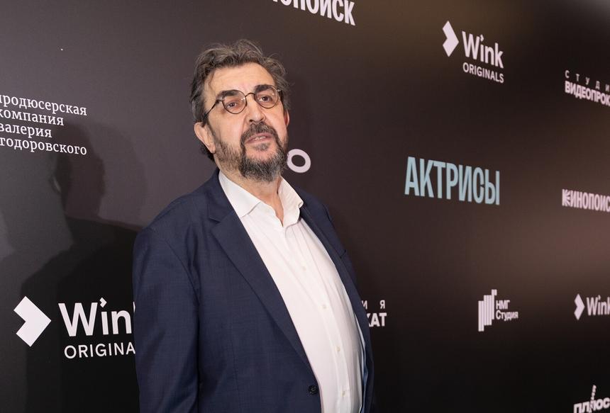 «Я пожиже Табакова»: актер Игорь Золотовицкий рассказал о работе Школы-студии МХАТ