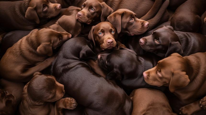 Хозяйку 44 собак в Новосибирске признали душевнобольной и отправили в психушку