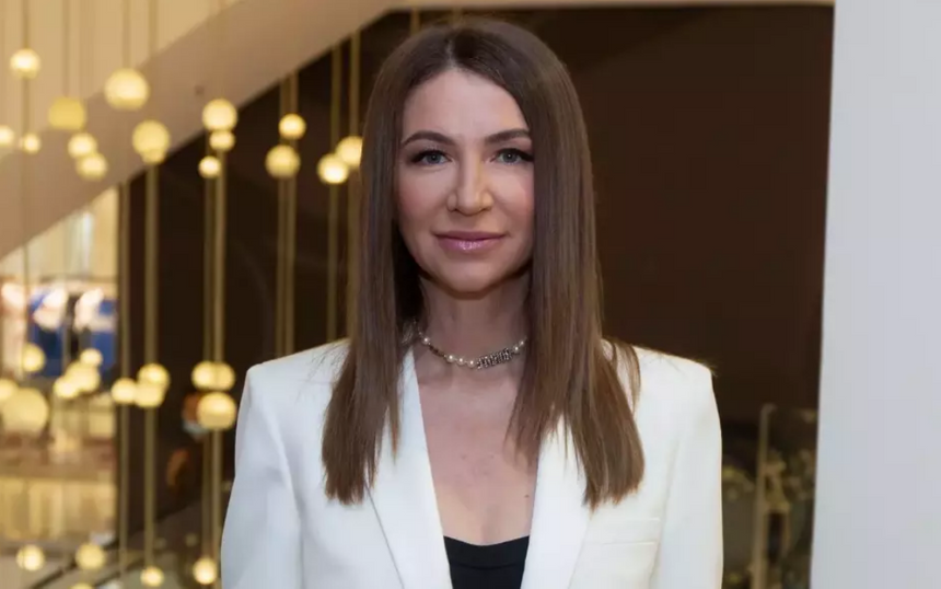 Стало известно об аресте очередных счетов Елены Блиновской