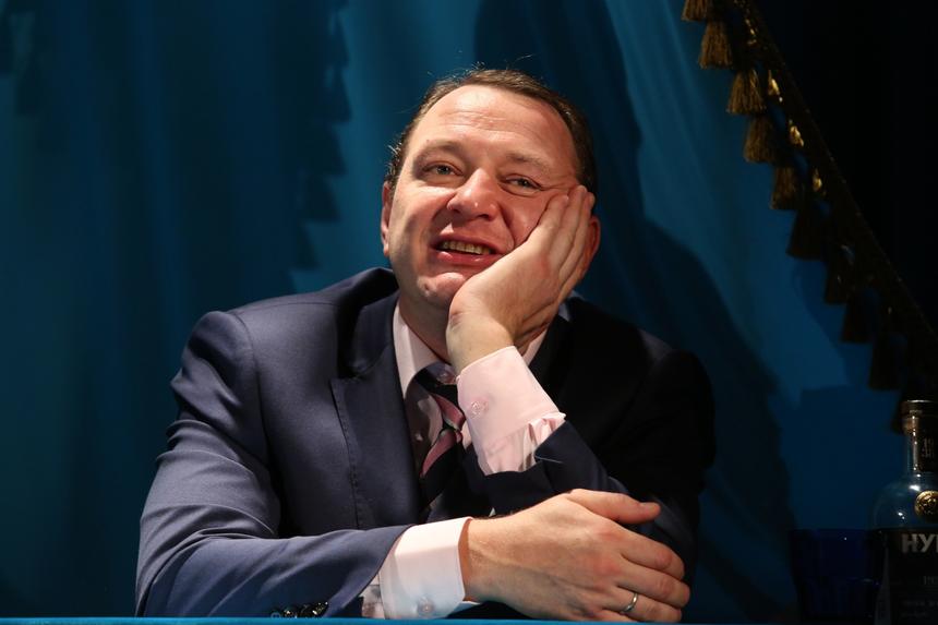 Марат Башаров готовится сделать предложение актрисе, которая младше на 13 лет