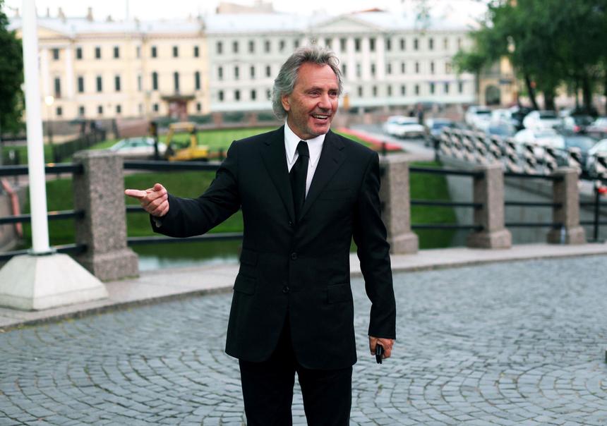 «Диснеевская принцесса»: как выглядит внучка Владимира Киселева, которая покоряет мир моды