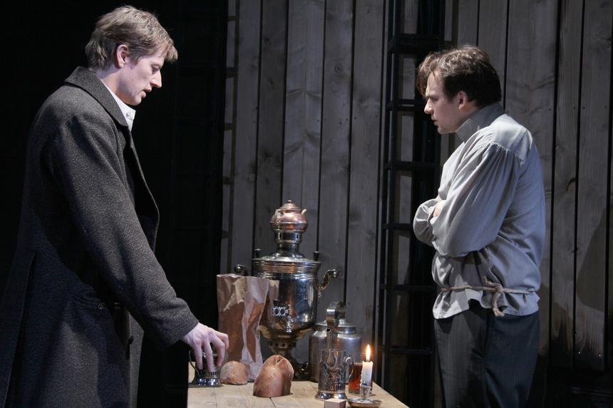 Сердце не выдержало: актер Алексей Янин умер в 40 лет