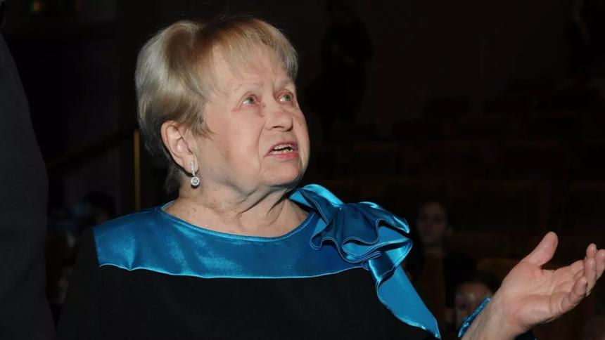 Певец Юлиан раскрыл, кто теперь заботится о ставшей вдовой Александре Пахмутовой