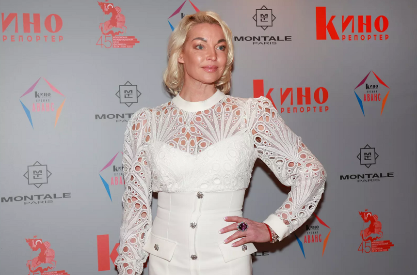 Грозит 10 лет тюрьмы: возлюбленного Анастасии Волочковой задержали в Москве