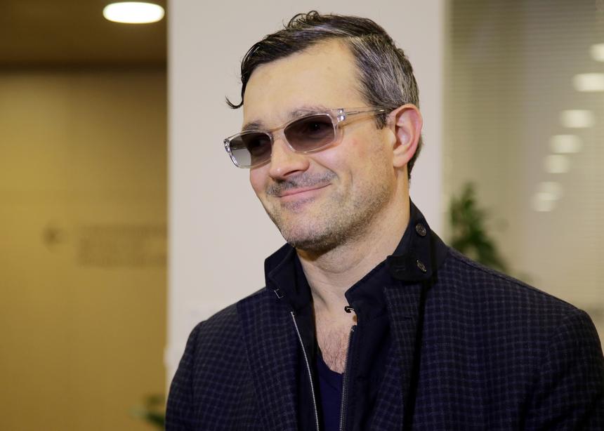 Точная копия отца: Егор Бероев представил своего взрослого сына