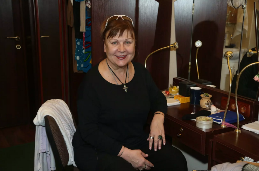 «Нам не надо было играть»: Татьяна Кравченко заявила о влюбленности в Федора Добронравова