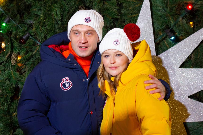 «Для меня это важный пункт»: Юлия Пересильд рассказала, чем ее покорил Михаил Тройник