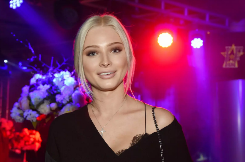 Страдающая от анорексии Шишкова удалила жир с помощью пластического хирурга