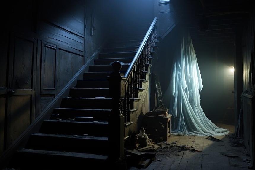 «Хочет заняться сексом»: Карди Би сообщила, что ее домогается призрак