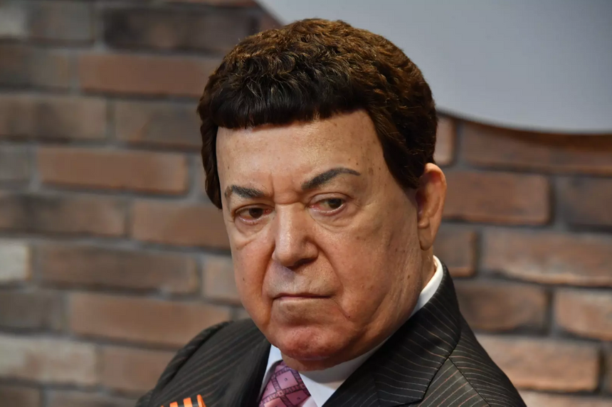 Родственники Иосифа Кобзона судятся из-за дома в Сочи