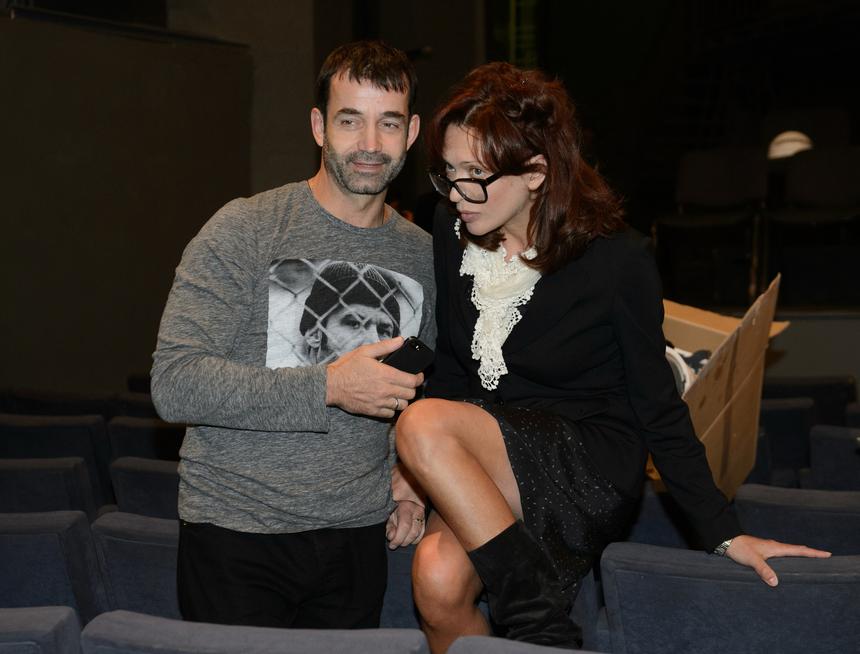 Приемная дочь актеров Дмитрия Певцова и Ольги Дроздовой вышла замуж