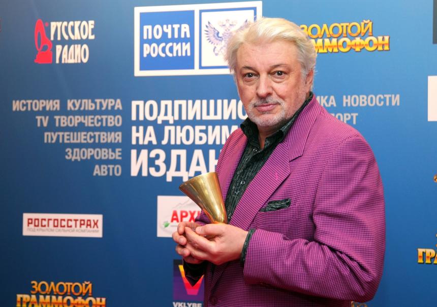 Сходство на лицо: у Вячеслава Добрынина объявился внебрачный сын