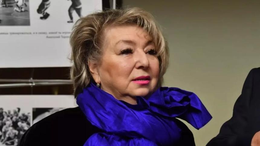 «Я в печали»: Татьяна Тарасова прокомментировала отмену шоу «Ледниковый период»