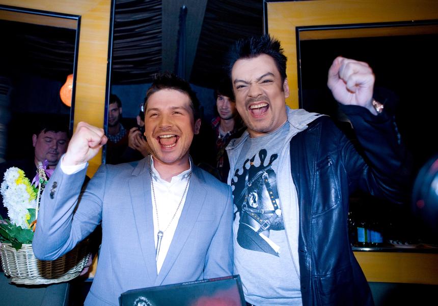 Победу украли: Филипп Киркоров рассказал правду об участии Лазарева на «Евровидении»