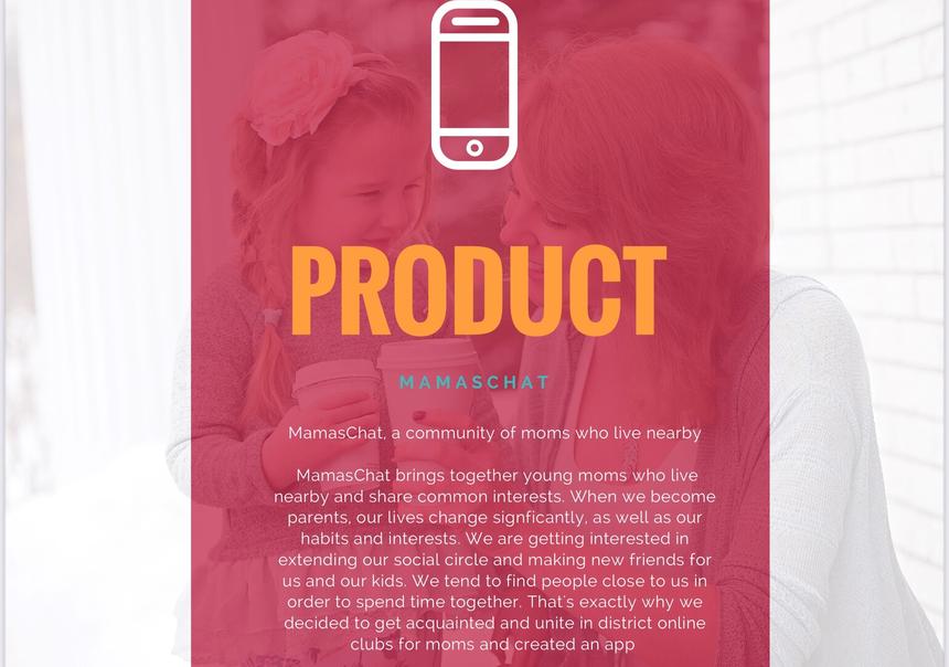 Москвичка Наталья Чукаева представила MamasChat на WebSummit в Лиссабоне