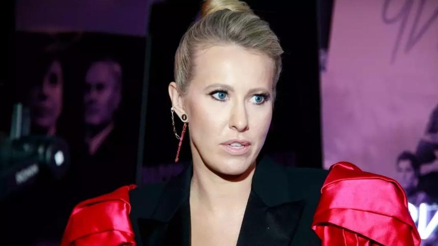 Наговорила на статью: МВД РФ заинтересовалось Ксенией Собчак после интервью с Алексеем Паниным*