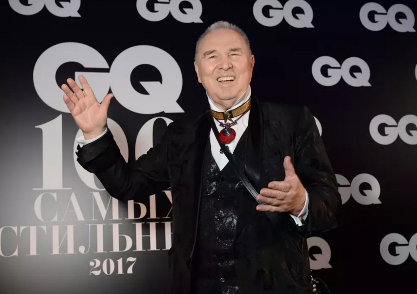 Стало известно, сколько заработал сын Зайцева на Доме моды отца