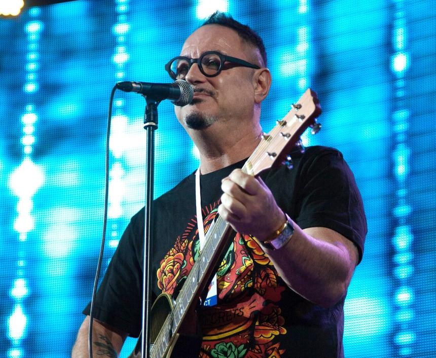 «Горжусь, что я израильтянин»: певец Максим Леонидов не собирается уезжать из Израиля