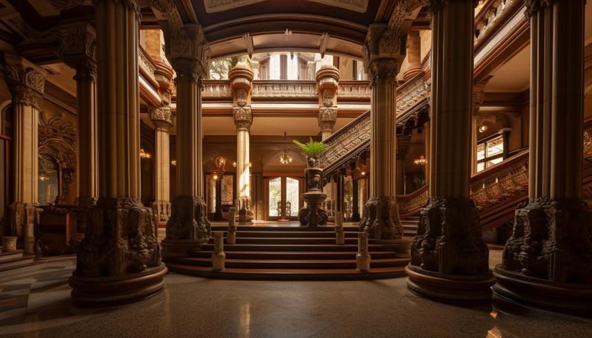 Величие и роскошь: 4 отеля мира, где можно ощутить себя по-королевски