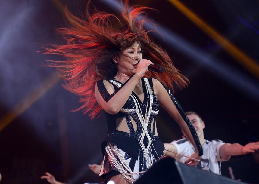 «Я уже работаю над собой»: певица Анита Цой раскрыла свой вес