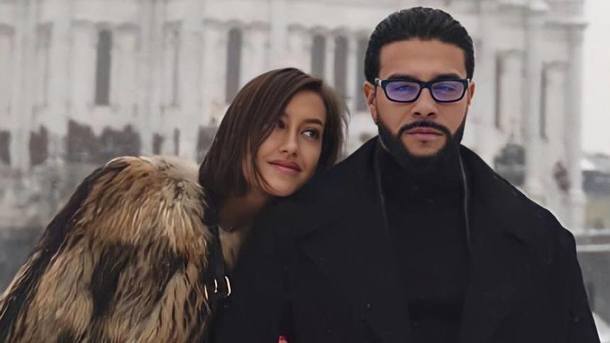 Невеста Тимати показала подарок рэпера на день рождения за 50 миллионов рублей